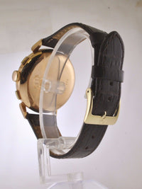 1940's Vintage Philip Chronograph Wristwatch Perpetual Calendar Luxury Watch - $30K VALUE APR 57