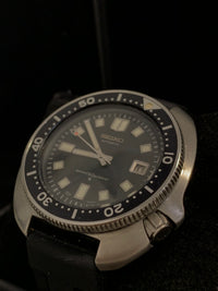 SEIKO Uemura Date - Rare Vintage 1975 Automatic Diver's Watch - $10K APR Value w/ CoA! ✓ APR 57