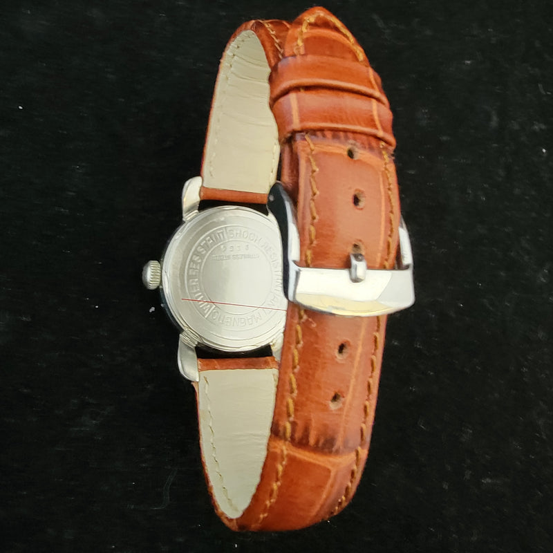 ESKA Men's Mechanical Watch from 1940's w/ Jumbo Tear Crop Designer Lugs - $6K APR Value w/CoA! APR57