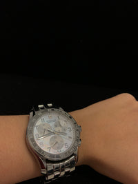 VICTORINOX Swiss Army Chronograph Men’s Wristwatch  - $1.2K APR Value w/ CoA! APR 57