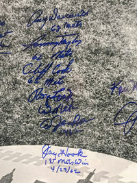 NY Mets, 2006 Signed 1962 First Win Photo w/19 Signatures - $6K APR Value w/ CoA!! + APR 57