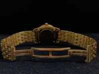 TIFFANY & CO. Ladies 18K Gold Wristwatch w/ approx. 52 Diamonds - $40K APR Value w/ CoA! APR 57