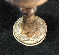 Judaica Sterling Silver Rare Besamim Spice Box/1890s Design/Tower/COA/APR $2K!!^ APR 57
