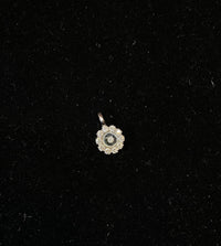 Chopard’s 18KWG Floating Happy Diamond Pendant w 11 Diamonds  -$10K APR w/ CoA } APR 57