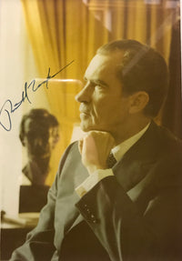 RICHARD NIXON Autographed Photo of President in Oval Office - $5K Appraisal Value! APR 57