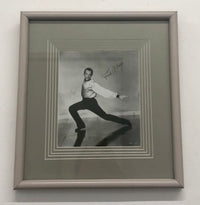 FRED ASTAIRE Autographed Black & White Photo - Appraisal Value: $5K* APR 57
