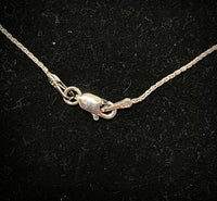 Beautiful Designer 18K White Gold 318-Diamond Heart Pendant Necklace - $16K Appraisal Value w/CoA} APR57