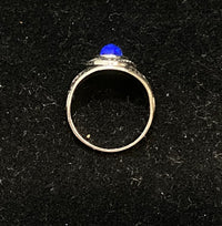 1970’s Southern Pines (Pinecrest) High School Ring in Sterling Silver - $3K Appraisal Value w/CoA} APR57