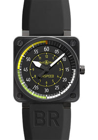 Bell & Ross 46mm Model BR01-92 Airspeed APR 57