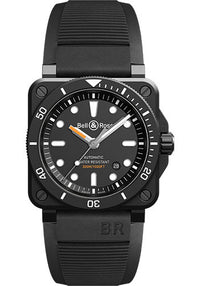Bell & Ross Automatic 42mm Model BR 03 92 Diver APR 57