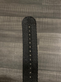 ORIS Black Nylon Men's Watch Strap w/ Stainless Steel Deployment - $650 APR VALUE w/ CoA! ✓ APR 57