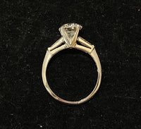 Amazing Platinum 2+Ct. Diamond Accent Engagement Ring - $70K Appraisal Value w/CoA} APR57