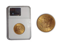1901 Liberty Head Gold Eagle MS-62 (NGC) - $2K APR Value w/ CoA! ✿✓ APR 57