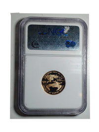 2006-W West Point St. Gaudens Gold $10 Proof-70 Ultra Cameo - $900 APR Value w/ CoA! ★✓ APR 57