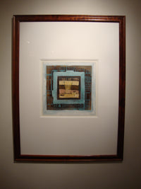 Matt Lively, "Portals #1", Monoprint, Contemporary Art - Appraisal Value: $10K* APR 57