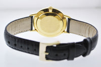 PATEK PHILIPPE Vintage 1950's Calatrava Ref. #2573 Classic 18K YG Wristwatch with Rare Silver Dial - $40K VALUE APR 57