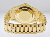 Rolex Oyster Perpetual Day-Date Rare 41 mm Wristwatch in 18 Karat Yellow Gold - $50K VALUE APR 57