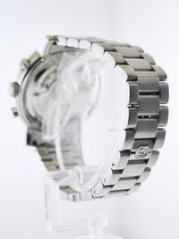 CHOPARD Mille Miglia Chronograph Automatic SS Wristwatch w/ Skeleton Back - $15K VALUE, w/Cert! APR 57