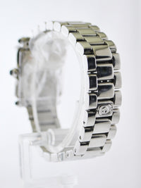 Chopard Happy Sport Square Quartz Floating Diamond Ladies Wristwatch Ref. #8892 in Stainless Steel - $10K VALUE APR 57