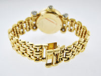 CHOPARD Imperiale 5246 Ladies Oval Wristwatch Diamond in 18 Karat Yellow Gold on Original Band - $50K VALUE APR 57