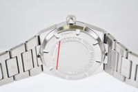 IWC SCHAFFHAUSEN Ingenieur Men's Wristwatch in SS Date Feature - $12K VALUE APR 57