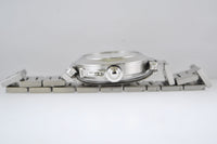 Cartier Dual Date Men's Automatic Wristwatch in Stainless Steel - $10K VALUE APR 57