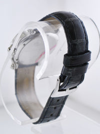 Chopard Happy Sport 27/8423 Floating Horseshoe Diamond Ladies Round Wristwatch in Stainless Steel - $16K VALUE APR 57
