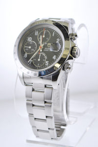 Rolex Tudor Tiger Date Chronometer Men's Wristwatch in SS - $20K VALUE APR 57