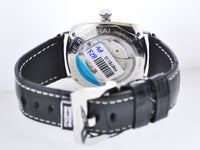 PANERAI Radiomir Black Seal Automatic Wristwatch Skeleton Back Firenze 1860 LTD ED in Stainless Steel - $13K Value APR 57