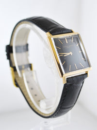 VACHERON CONSTANTIN Vintage 1940's 18K Rose Gold Square Wristwatch - $40K Appraisal Value! ✓ APR 57