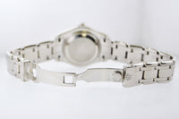 ROLEX Ladies Date-Just 18K White Gold Diamond Wristwatch w/ Black Face & Date - $70K VALUE APR 57