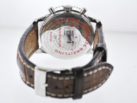Breitling Datora Montbrilliant Wristwatch 18K Yellow Gold with Annual Calendar & Analog Date - $50K VALUE APR 57