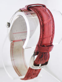 FRANCK MULLER Color Dreams Master of Complications #291 7502 QZ D Diamond Wristwatch in 18 Karat White Gold - $40K VALUE APR 57