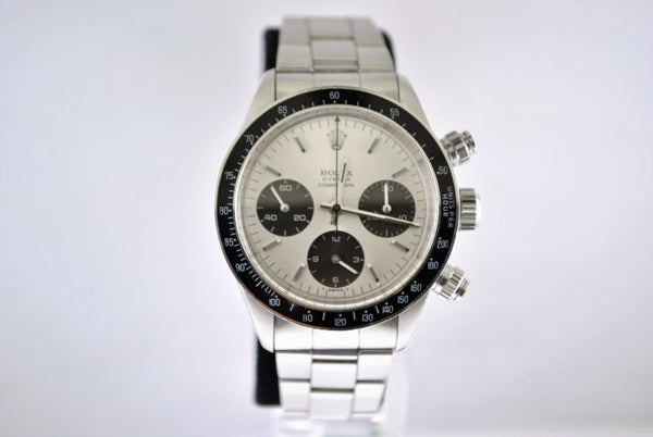1975 Vintage Rolex Oyster Cosmograph in SS (Pre-Daytona) - $200K VALUE APR 57