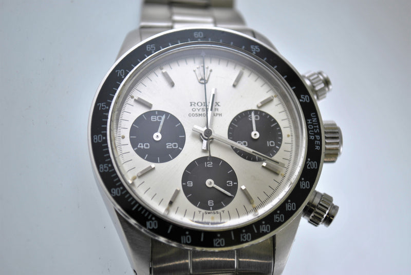 1975 Vintage Rolex Oyster Cosmograph in SS (Pre-Daytona) - $200K VALUE APR 57