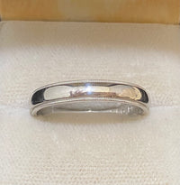 TIFFANY & CO. Platinum 950 Milgrain Wedding Band Ring - $5K Appraisal Value w/CoA} APR57