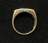 BVLGARI Vintage Design 18K White Gold Parentesi Ring - $6K Appraisal Value w/CoA} APR57