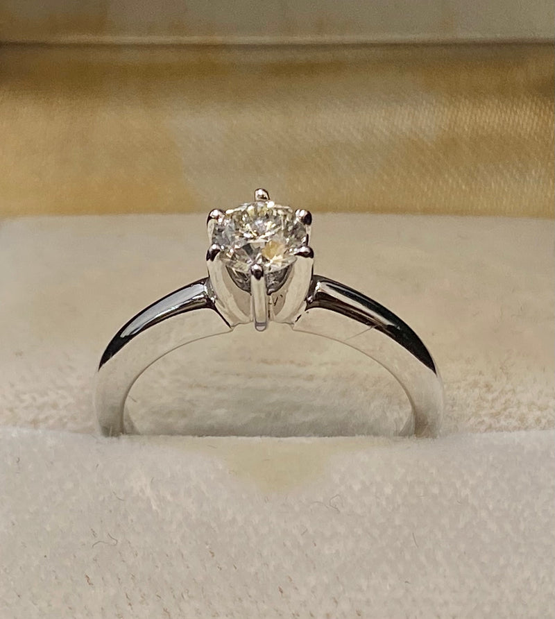 Ever & Ever Accented Engagement Ring CONFIG.7247383 | Minor Jewelry Inc. |  Nashville, TN