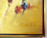 Assunta Sera, 'Amid Time,' Original Oil on Canvas, c. 1998 - Appraisal Value: $35K* APR 57