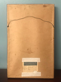 AVIGDOR ARIKHA 'Composition' 1960 Original Oil on Panel -$10K APR Value w/ CoA! APR 57