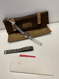 OMEGA James Bond Seamaster Diver 300m Co-Axial Master Chronograph Watch Ref. #21092422001001 - $25K VALUE! APR 57
