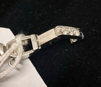 TISSOT Platinum Wristwatch w/ 91 Diamonds Vintage Circa 1920's!  - $65K Appraisal Value!  ✓ APR 57