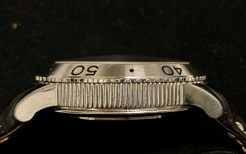 BREGUET Type XXI Stainless Steel Men's Chronograph w/ Date Feature, Ref. #3810 - $25K Appraisal Value! ✓ APR 57