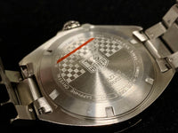 TAG HEUER Formula 1 Calibre 6 SS Men's Automatic Watch #WAZ2110 - $4K Appraisal Value! ✓ APR 57