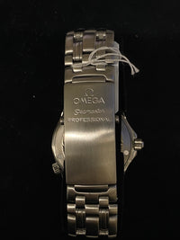 OMEGA James Bond Sea Master Stainless Steel Chronograph Ref. #2531.80 - $8K VALUE! APR 57