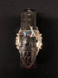 BREITLING Navitimer Jupiter Pilot Chronograph w/ 160 Diamonds! - $10K Appraisal Value! ✓ APR 57