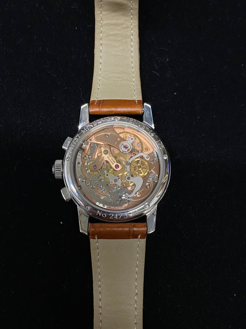 Vintage 1999 MINERVA Heritage Ref. #A 175-A8B Limited to only 300! - $20K VALUE! APR 57