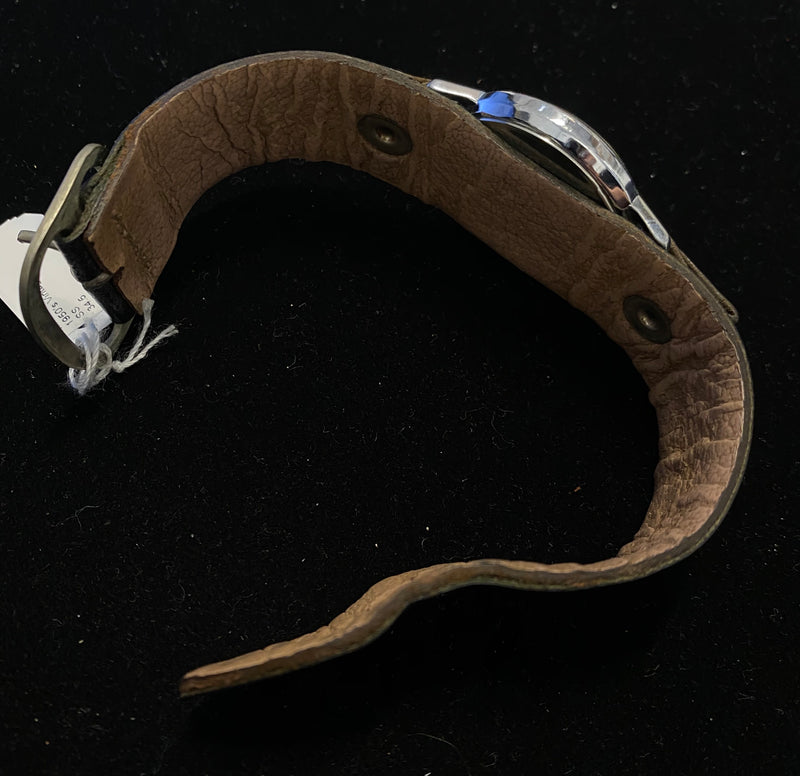 WALT DISNEY Vintage 1940s Collectible Mini Mouse Watch - $4K Appraisal Value! ✓ APR 57