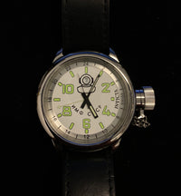 INVICTA Large Face Russian Diver Men's Watch, Ref. # 7003 - $3K Appraisal Value! ✓ APR 57