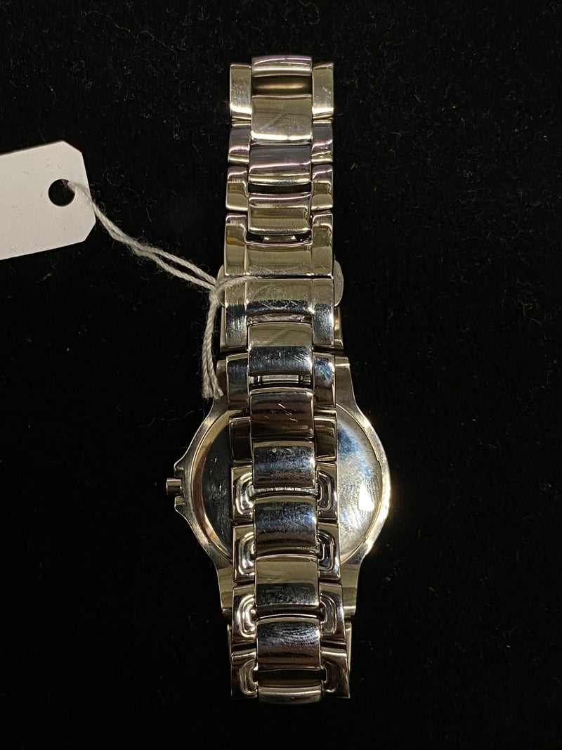 MOVADO Serio Museum Stainless Steel Ladies Watch - $2K Appraisal Value! ✓ APR 57
